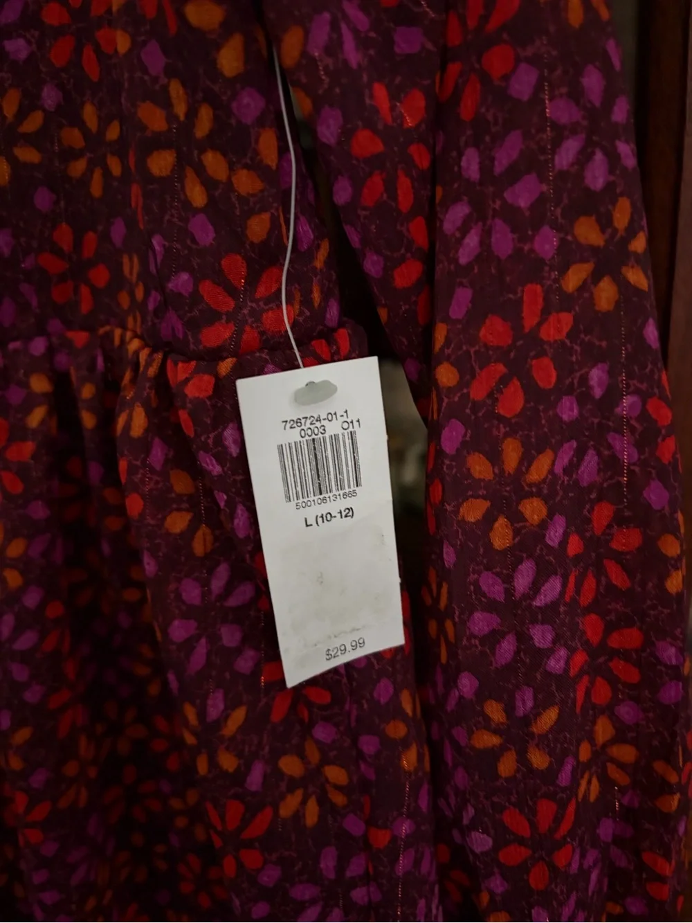 BNWT Girls Old Navy Top 10/12